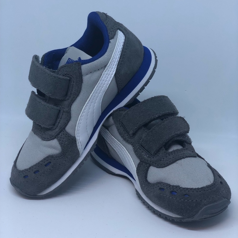 PUMA Toddler Footwear size 8